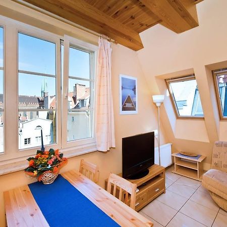 Cosy Apartment In The Gdansk Old Town Екстер'єр фото