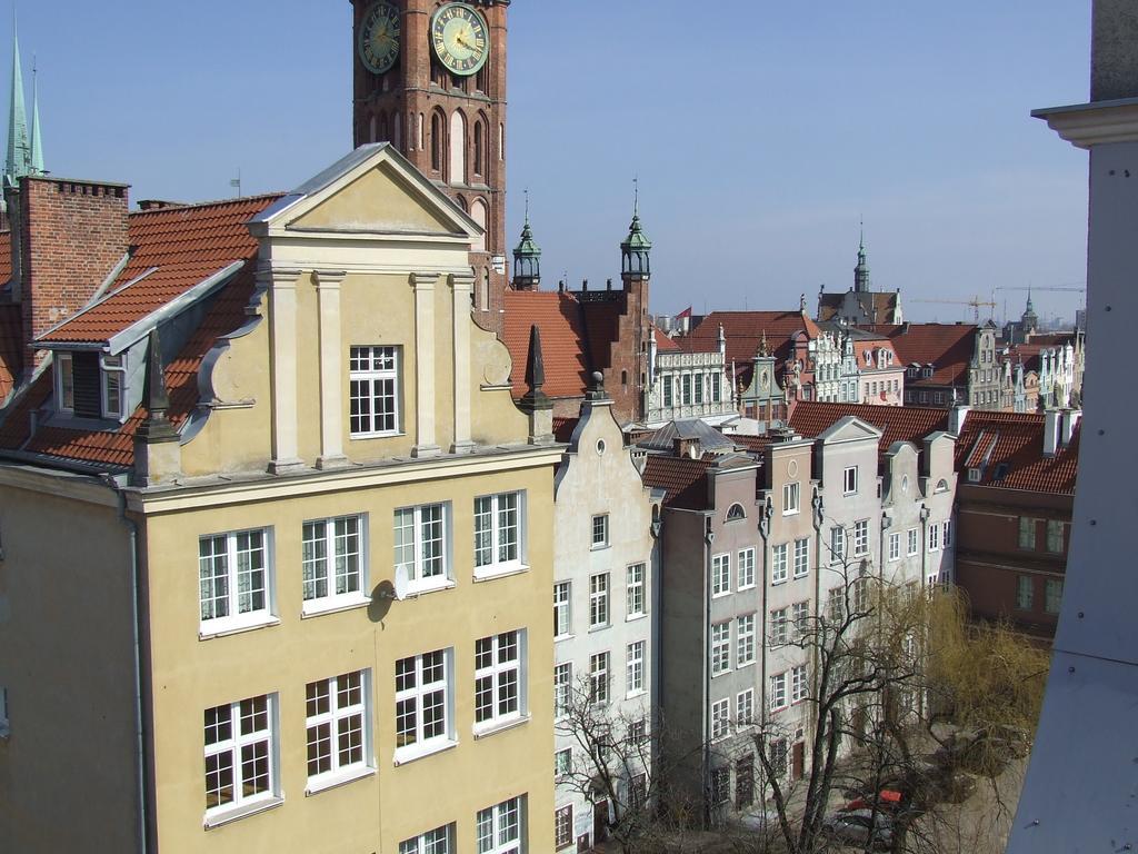 Cosy Apartment In The Gdansk Old Town Номер фото