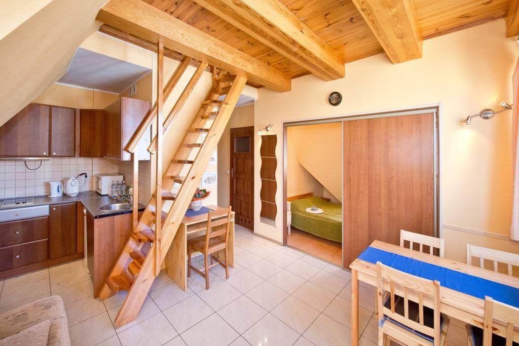 Cosy Apartment In The Gdansk Old Town Екстер'єр фото