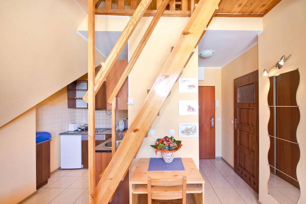 Cosy Apartment In The Gdansk Old Town Екстер'єр фото