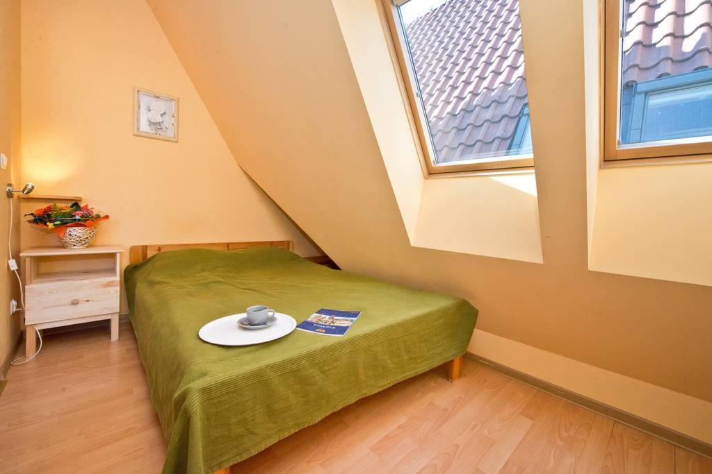 Cosy Apartment In The Gdansk Old Town Екстер'єр фото