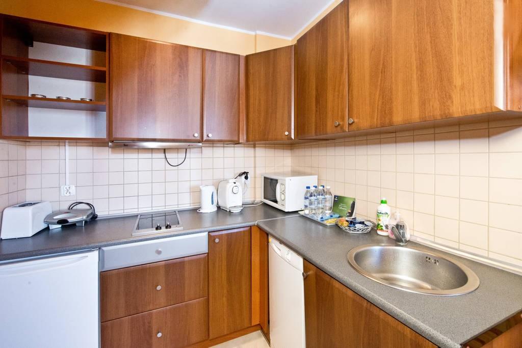 Cosy Apartment In The Gdansk Old Town Екстер'єр фото