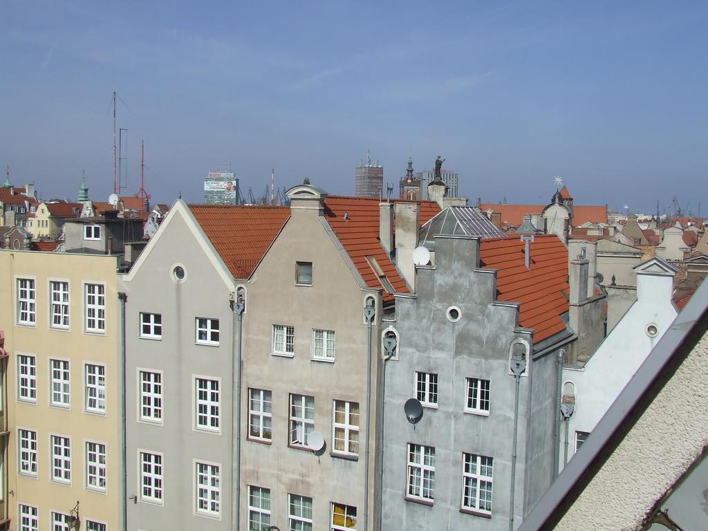 Cosy Apartment In The Gdansk Old Town Номер фото